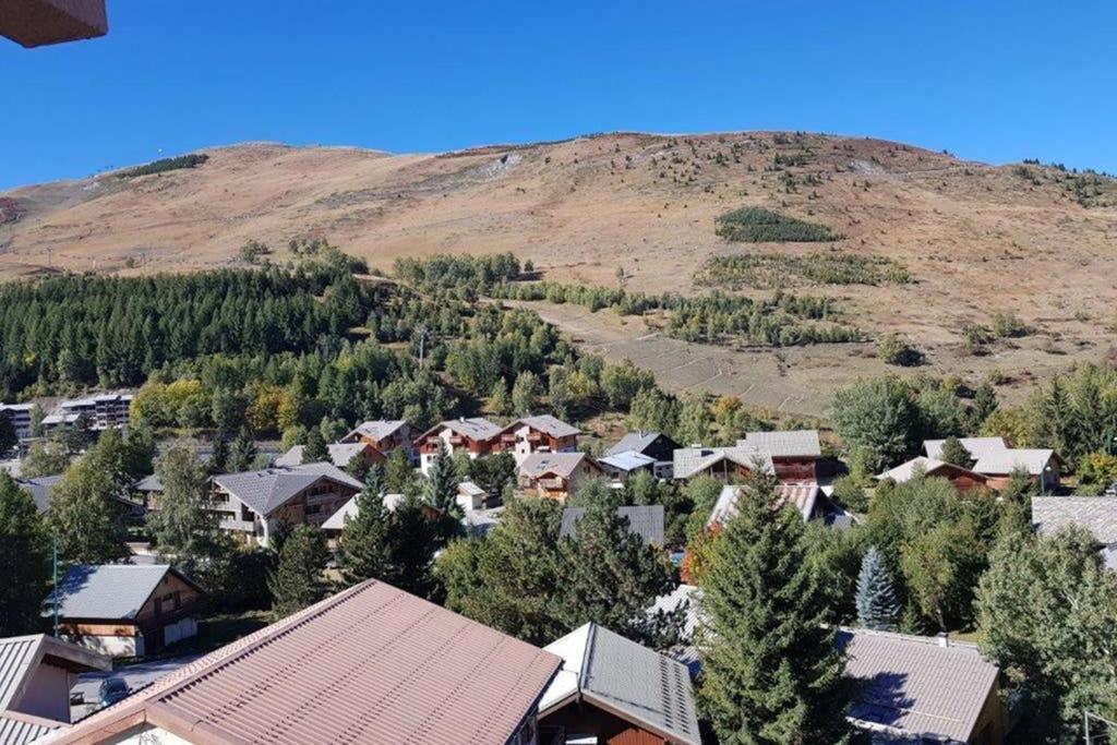 Duplex Arc En Ciel - Les Deux Alpes Διαμέρισμα Mont-de-Lans Εξωτερικό φωτογραφία
