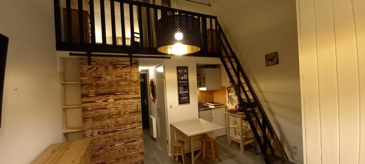 Duplex Arc En Ciel - Les Deux Alpes Διαμέρισμα Mont-de-Lans Εξωτερικό φωτογραφία